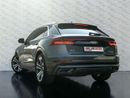 Audi Q8 55 TFSI quattro Luxury 3.0L (340 HP)