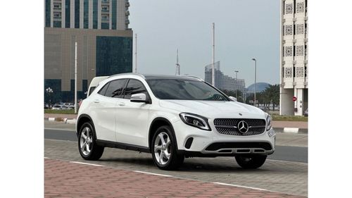 Mercedes-Benz GLA 250