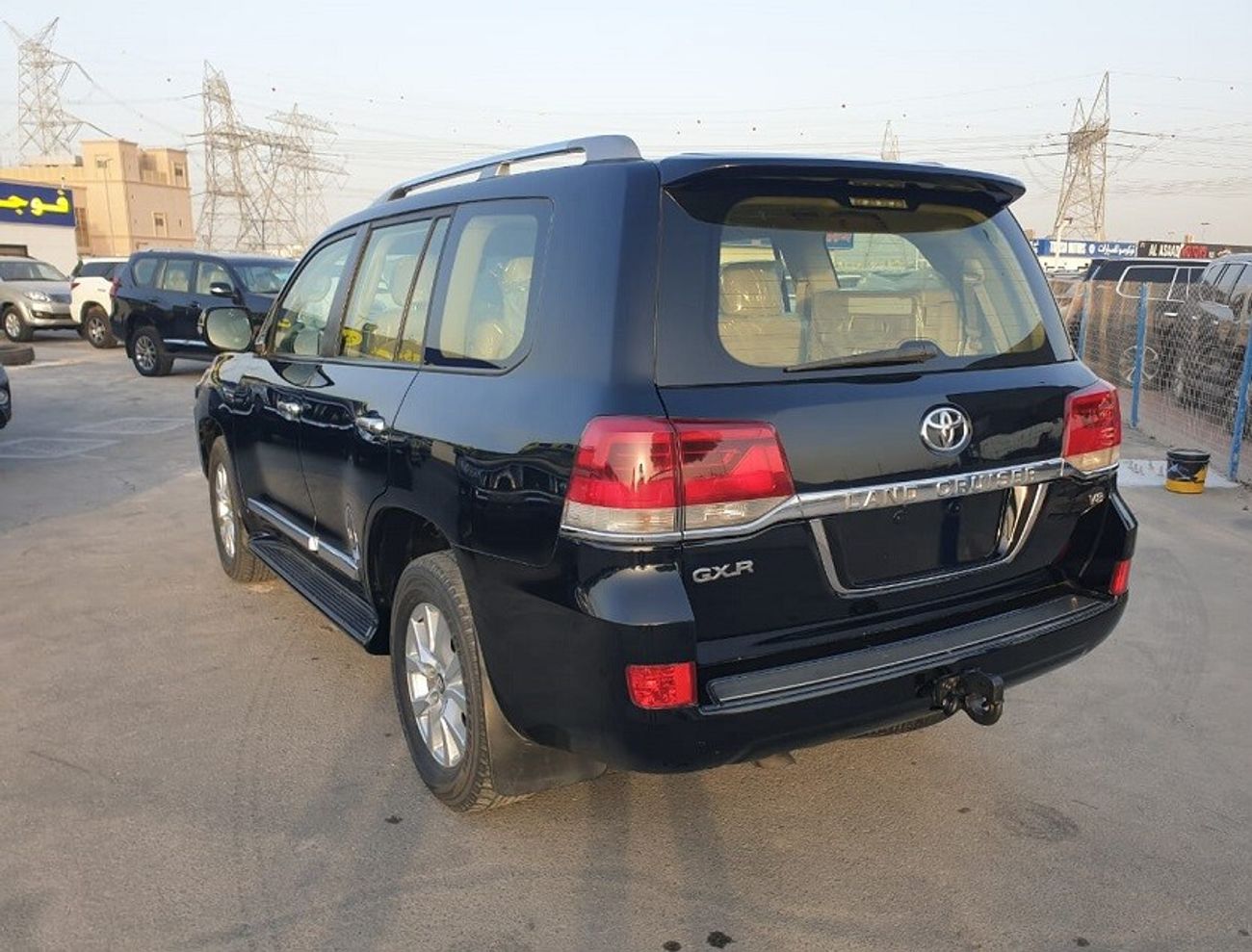 Toyota Land Cruiser GXR - V8 - DIESEL