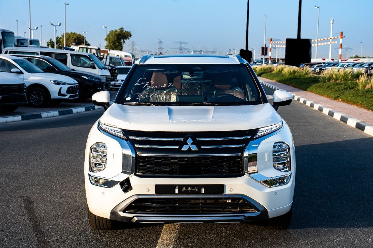 ميتسوبيشي آوتلاندر HIGHLINE 2026 Mitsubishi Outlander 2.5L 4x4 Automatic SUV