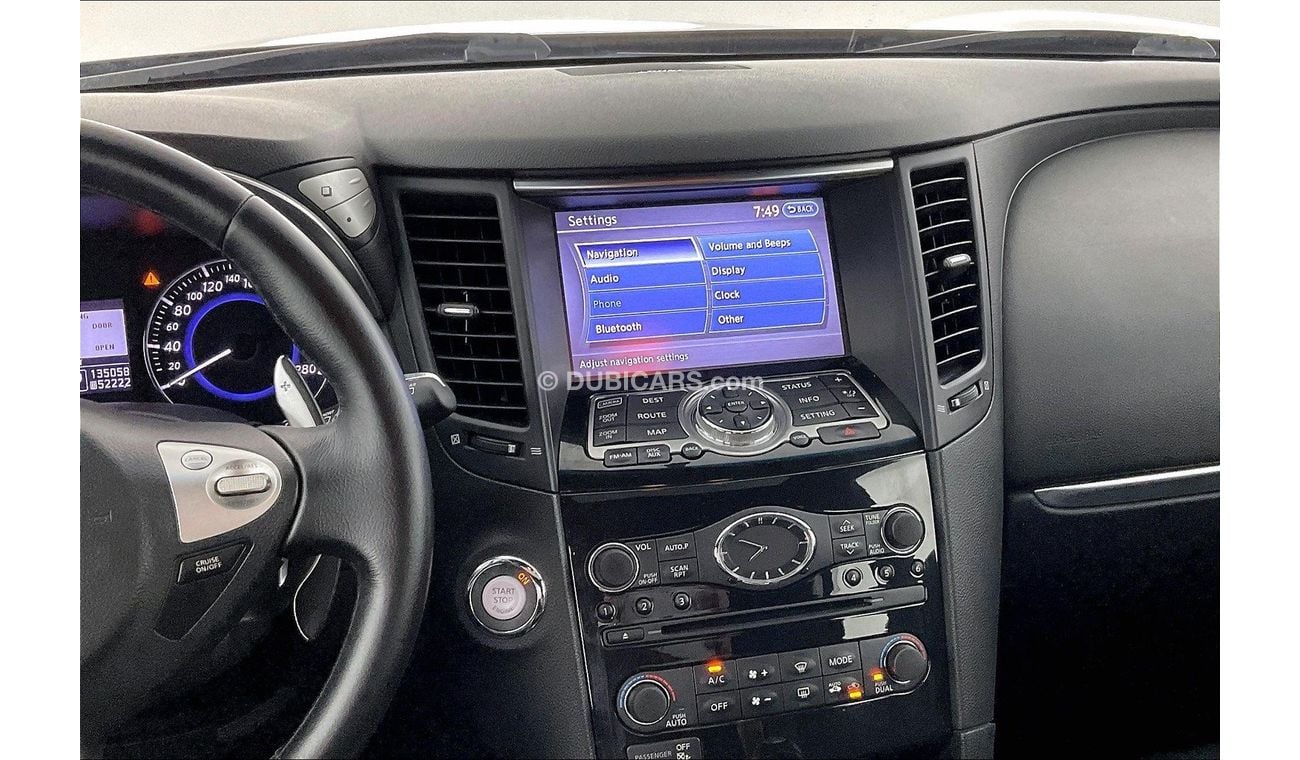 Infiniti QX70 Sport Luxury