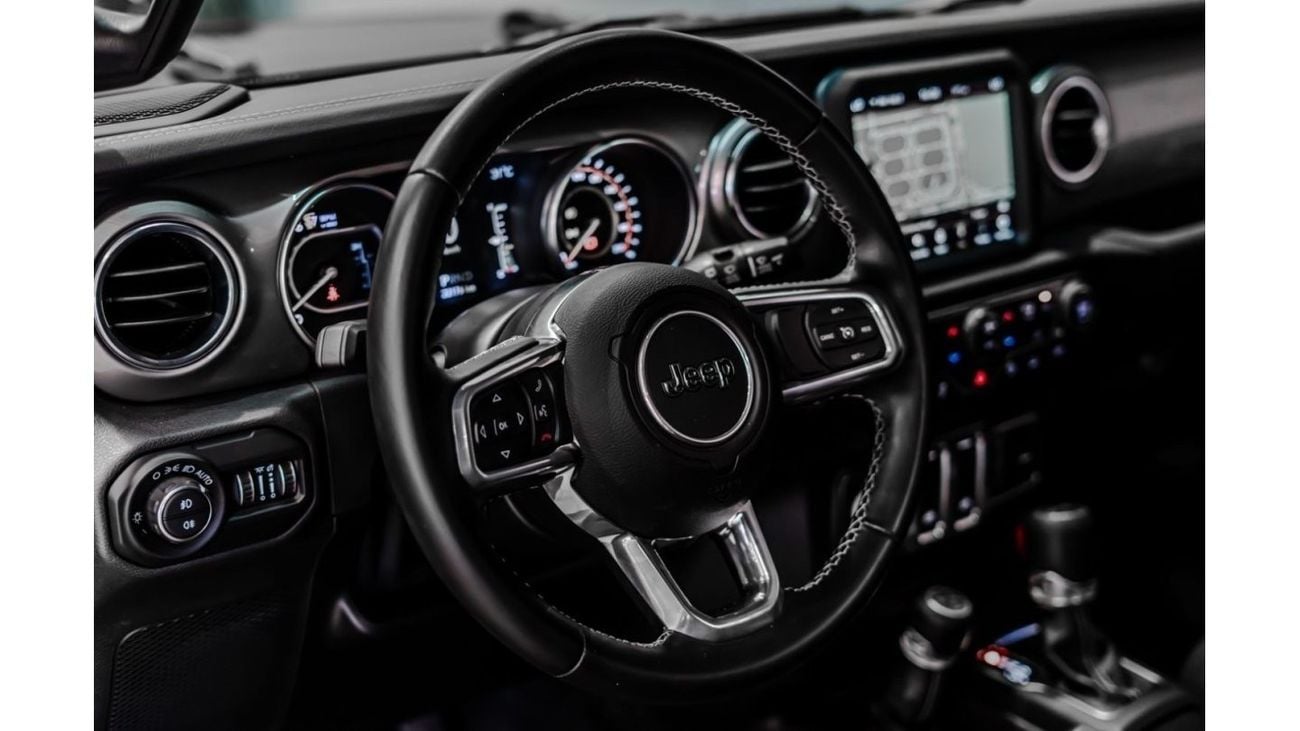  Used 2021 Jeep Wrangler Sahara, 2026 Jeep Warranty Valid, Full Service 