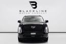 Cadillac Escalade 2025 Cadillac Escalade Black Edition, 6.2 Supercharged V8, AWD, 682bhp, 10 Speed Automatic