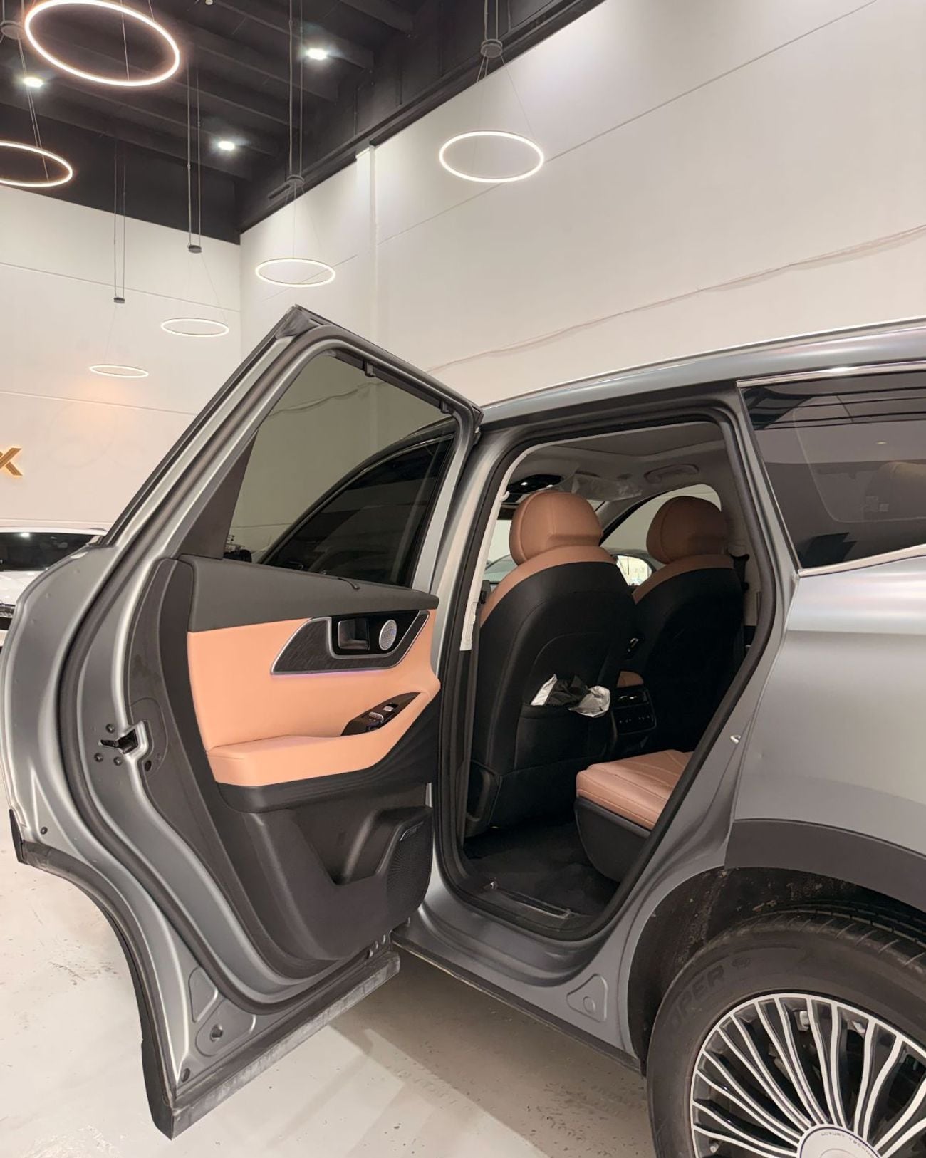Chery Tiggo 9 PREMIUM