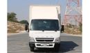 ميتسوبيشي فوسو كانتير 2017 | FUSO CANTER LONG CHASSIS WITH GCC SPECS AND EXCELLENT CONDITION