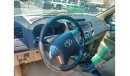 Toyota Fortuner 3.0L DIESEL MANUAL TRANSMISSION