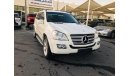 Mercedes-Benz GL 500 model 2009 car prefect condition full service full option low mileage