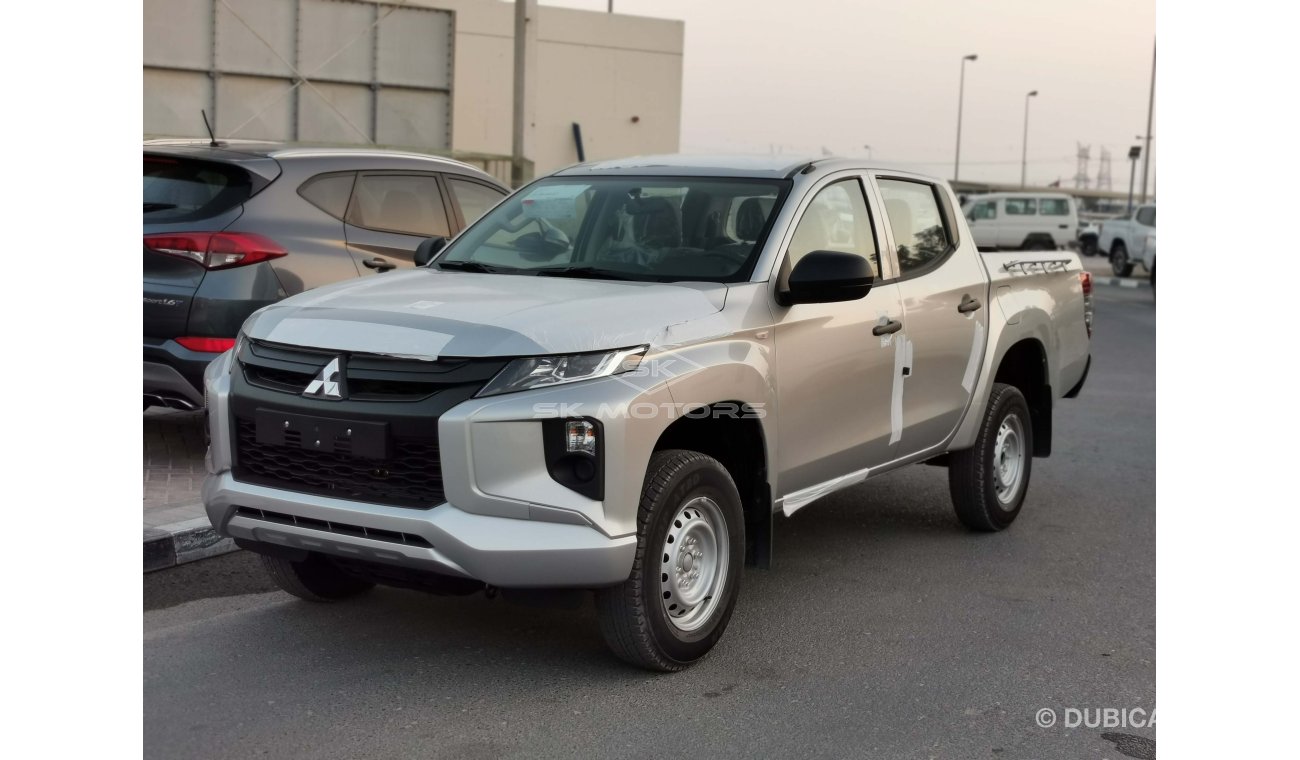 Mitsubishi L200 DIESEL,2.5L,DOUBLE CABIN,4X4,GL,5MT,2022MY ( EXPORT ONLY)