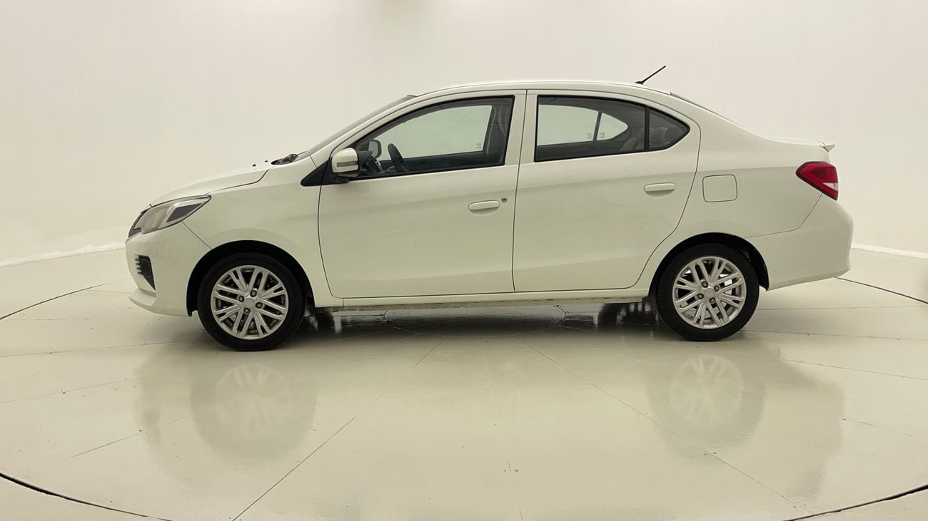 ميتسوبيشي اتراج GLX HIGHLINE 1.2 | بدون دفعة مقدمة | اختبار القيادة في المنزل