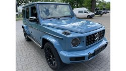 Mercedes-Benz G 500 The car is a NEW German import full option with 2 year warranty