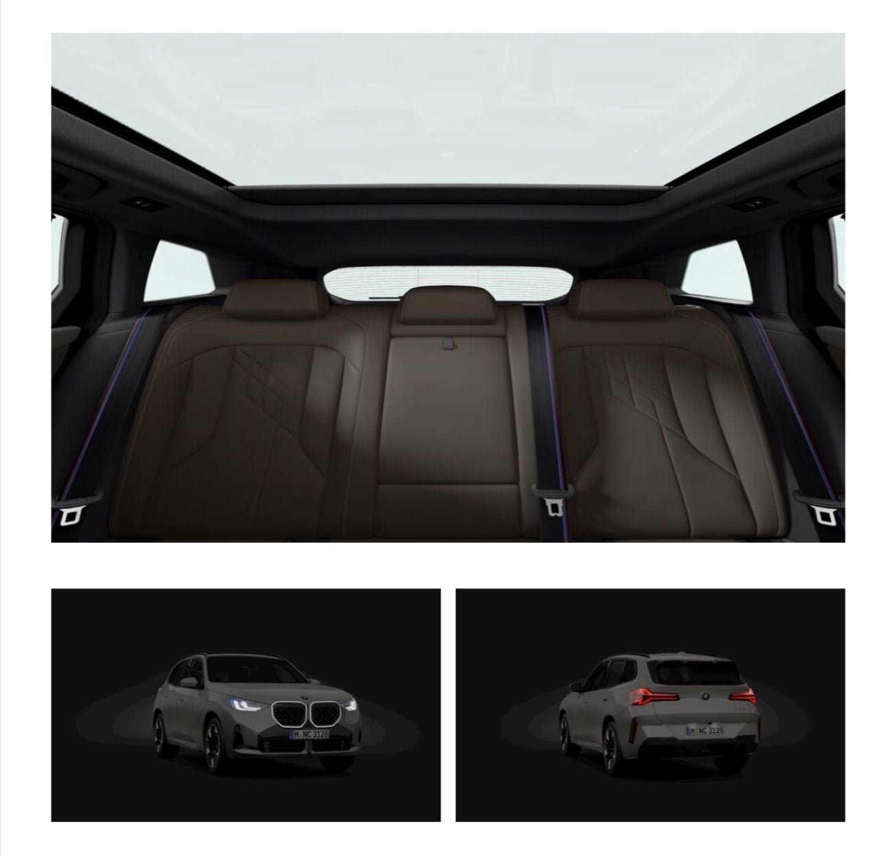 BMW X3 2025 BMW X3 M Sport Pro | Dune Grey | AGMC Warranty & Service | Pro-Spec