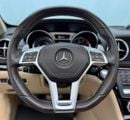 مرسيدس بنز SL 63 AMG STD