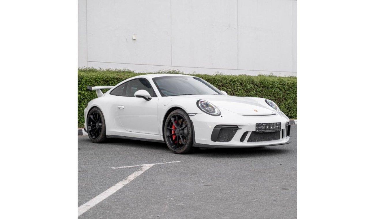 Porsche 911 GT3 4.0L