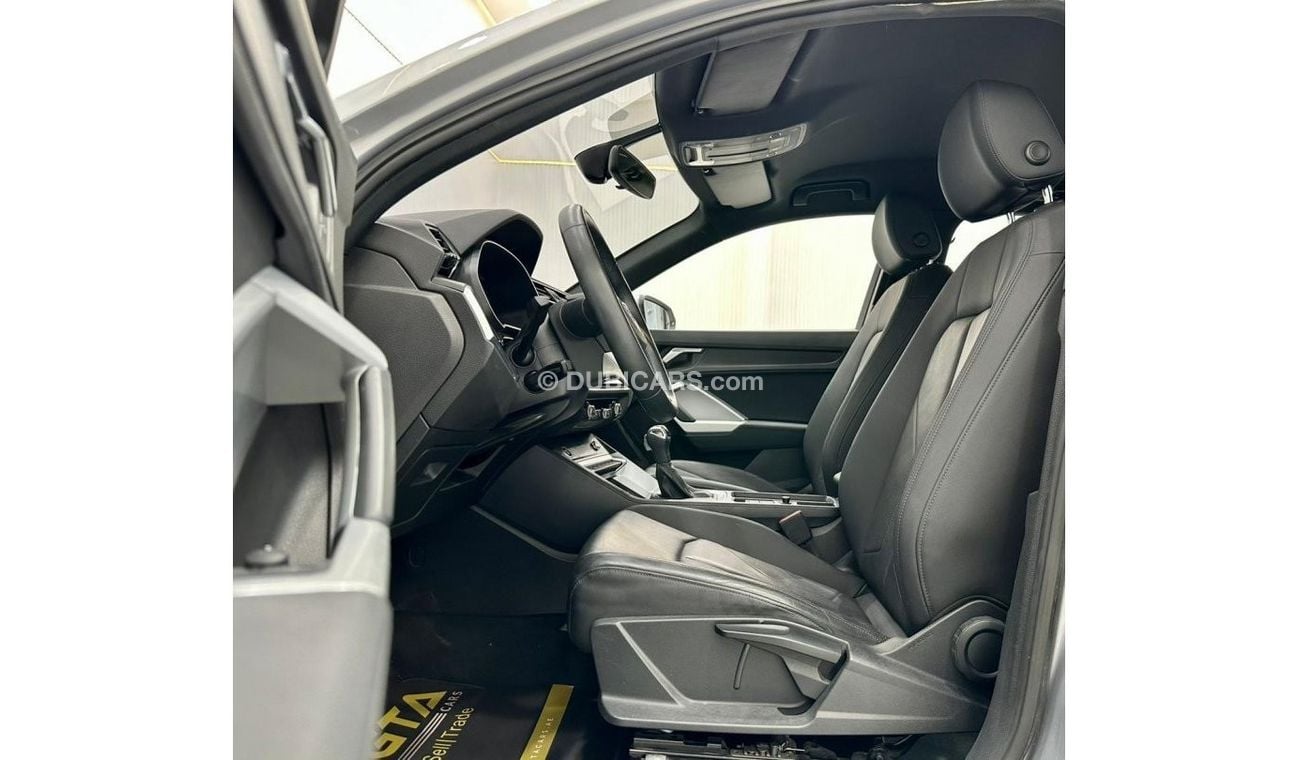 أودي Q3 2021 Audi Q3 35 TFSI S-Tronic, April 2024 Audi Warranty, April 2026 Service Package, Low Kms, GCC