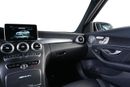 Mercedes Benz C63 AMG STANDARD Std 4.0L Sedan 2017-MERCEDES BENZ C63 AMG-FULL SERVICE HISTORY-IMMACULATE CAR