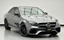 Mercedes-Benz E 63 S AMG Std 4.0L 2018 Mercedes-Benz E 63s AMG, Mercedes Full Service History, Excellent Condition