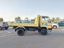 Mitsubishi Fuso Canter MITSUBISHI CANTER DUMPER TRUCK RHD 1986 MODEL 3.5 L DIESEL MANUAL(PM00040)