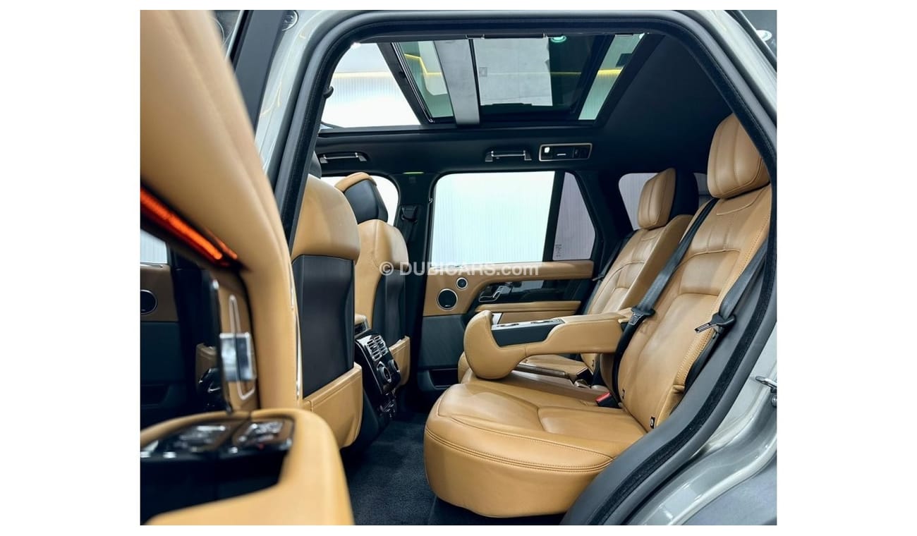Land Rover Range Rover 2019 Range Rover Vogue SE Supercharged, March 2024 Range Rover Warranty, Full Options, GCC