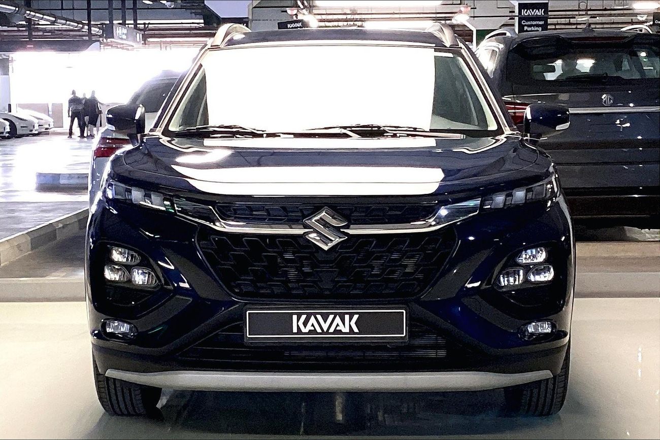 Suzuki Fronx GL | Guaranteed Warranty | 0 Down Payment