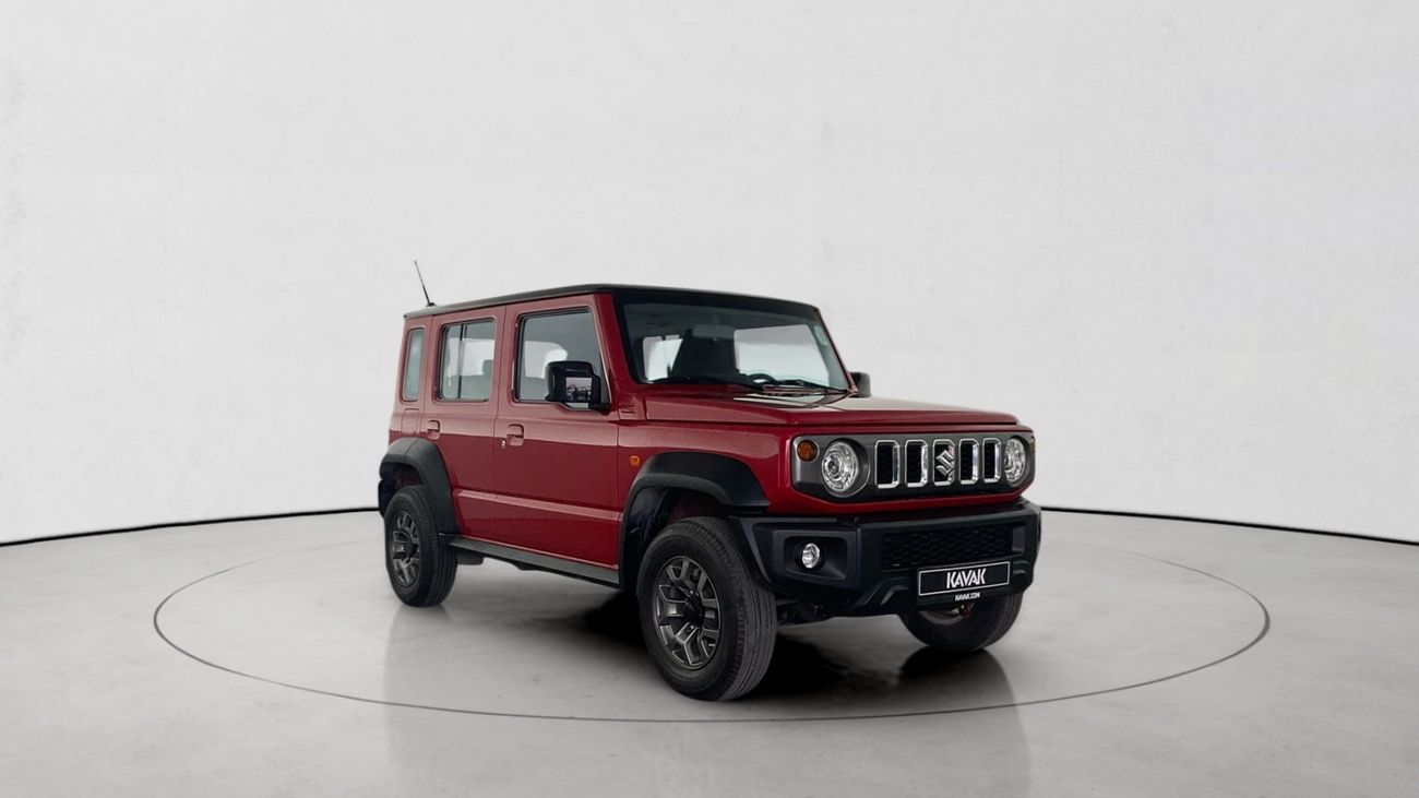 Suzuki Jimny 1.5L GLX (A/T) GLX | Guaranteed Warranty | 0 Down Payment