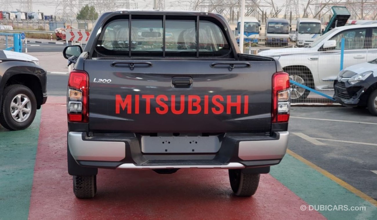 Mitsubishi L200 Mitsubishi L200 Pick Up A/T 2.4L V4 Diesel 2022 Model