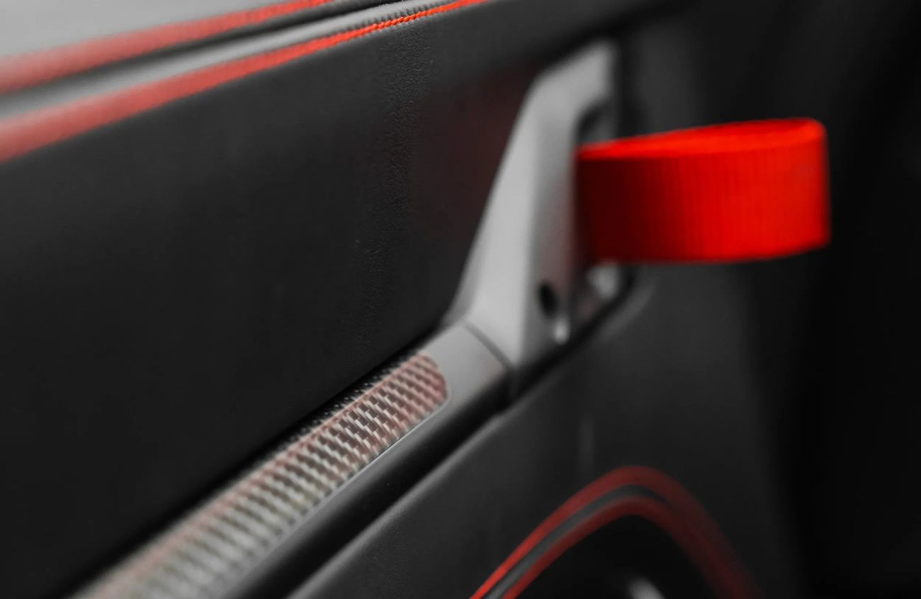 بورش 911 4.0L F-6 Naturally Aspirated Engine