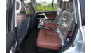 Toyota Land Cruiser VX V8 4.5L Automatic Elegance