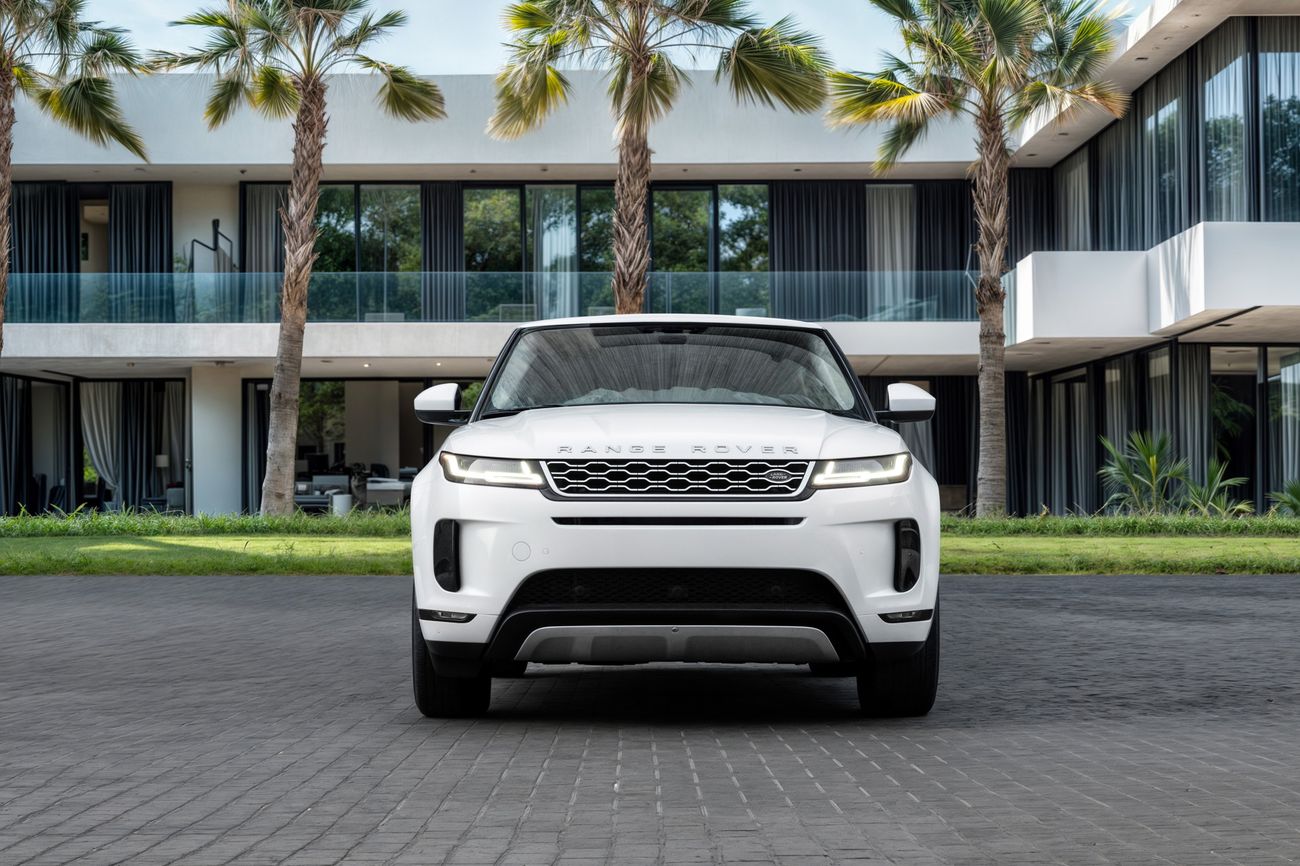 Land Rover Range Rover Evoque Range Rover Evoque SE | 2,644 P.M | 0% Downpayment | Immaculate Condition! | Ramadan Offer!