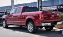 Ford F 150 LARIAT 4 Door, 8 Cylinders