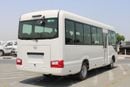 تويوتا كوستر TOYOTA COASTER 4.2L DIESEL 23 SEATER DLX MANUAL