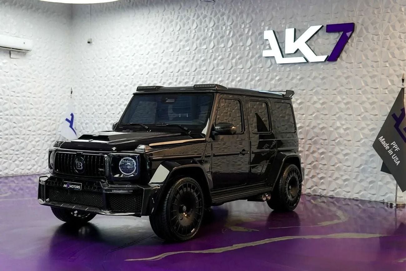 مرسيدس بنز G 63 AMG STD