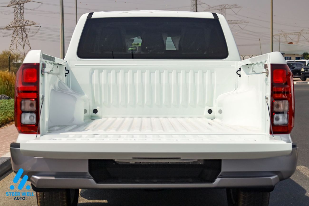 ميتسوبيشي L200 SPORTERO 2026 – 2.4L DSL Double Cab 4WD | 6-Speed AT | Chrome Edition | BEST PRICE