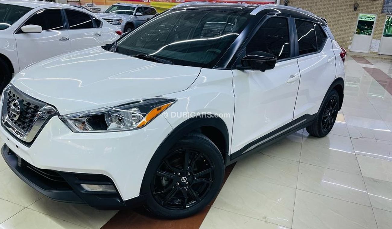 Nissan Kicks 2020 SR Leather Seats 4 CAMERA PUSH START 1.6L
