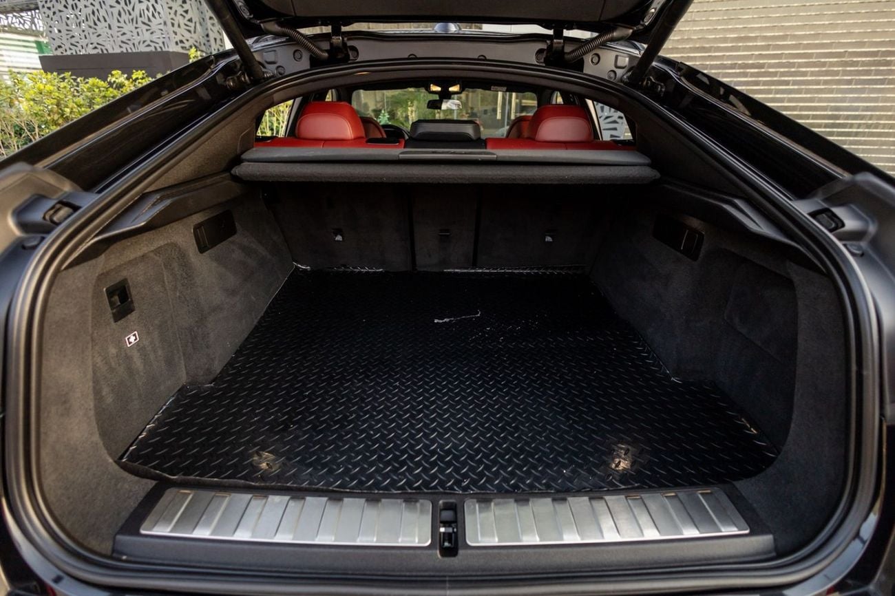BMW X6 40i M Sport 3.0L, миниатюра 8