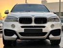 BMW X6 35i M Sport BMW X6 TWIN POWER TURBO _GCC_2017_Excellent Condition _Full option