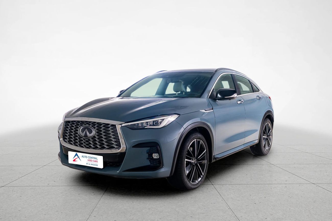 Infiniti QX55 ESSENTIAL 2.0