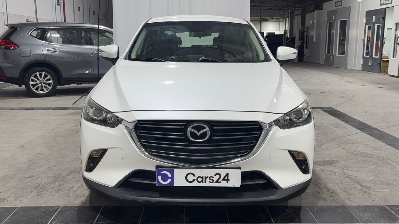 مازدا CX3 2019 GS | AED 533/Month | 0 DP | 30 Day Return | Warranty | Service History
