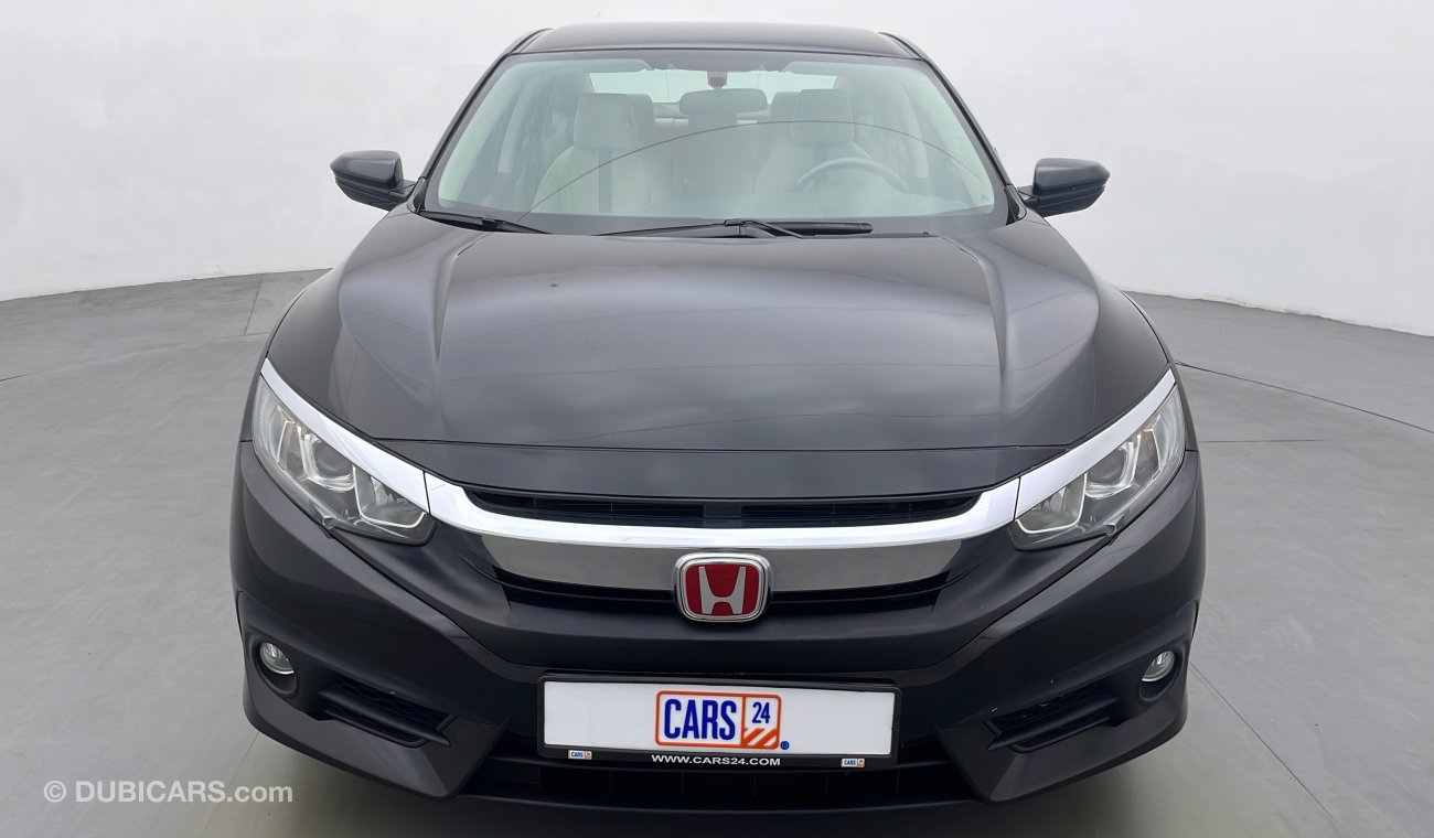 Honda Civic LX 1.6 | Under Warranty | Inspected on 150+ parameters