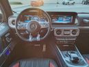 مرسيدس بنز G 63 AMG 4MATIC SUV
