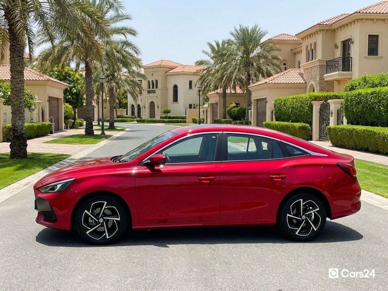 أم جي GT 1.5L 2023 | 0 DP | 685/Month | 30 Day Return | Service History