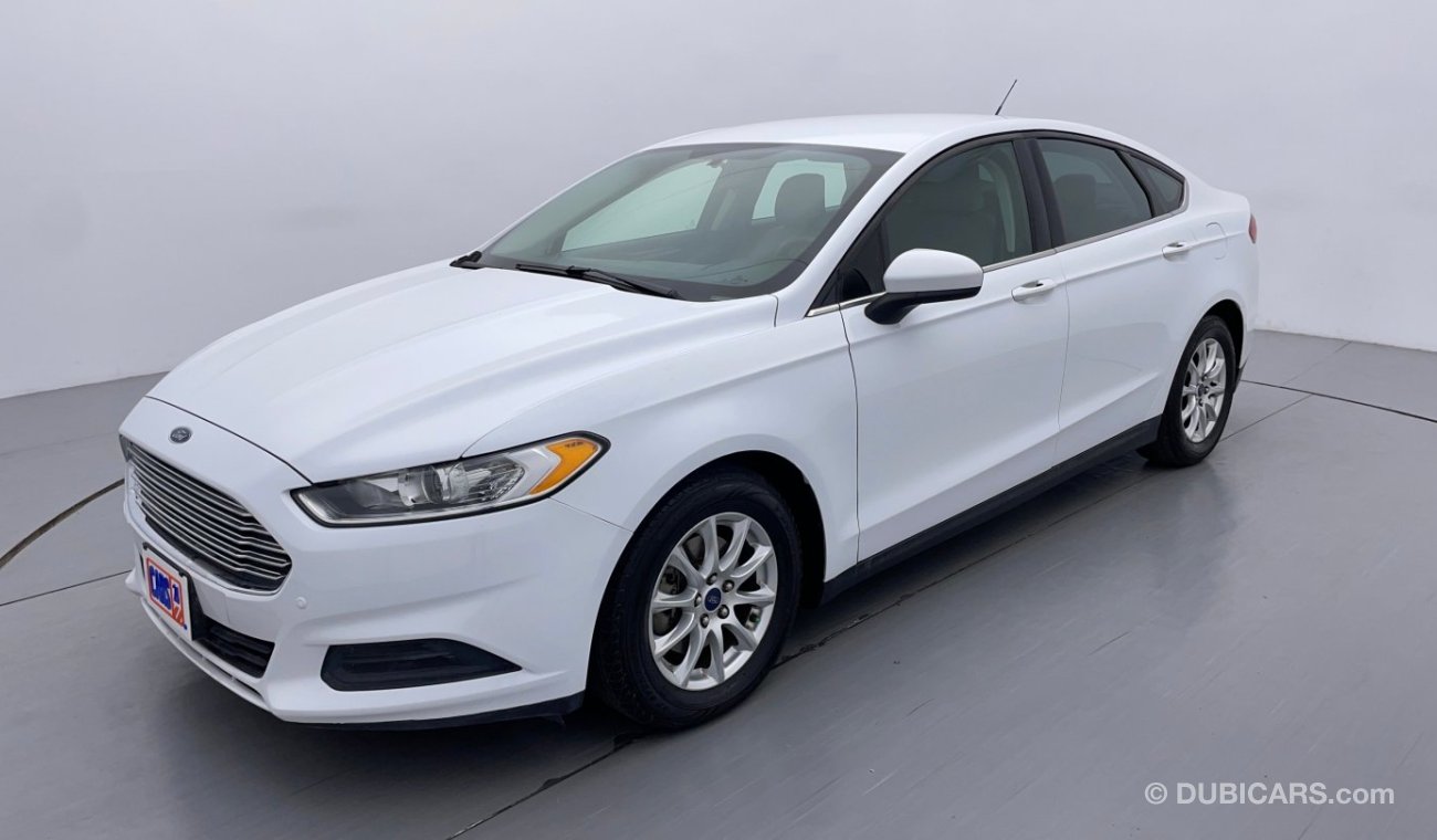 Ford Fusion S 2.5 | Under Warranty | Inspected on 150+ parameters