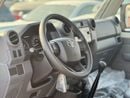 تويوتا لاند كروزر 76 Toyota Land Cruiser LC 76 4.2 LX 2025