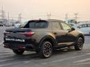 Hyundai Santa Cruz SEL 2024 Model full option 2.5L engine Sunroof , Push button and leather seats