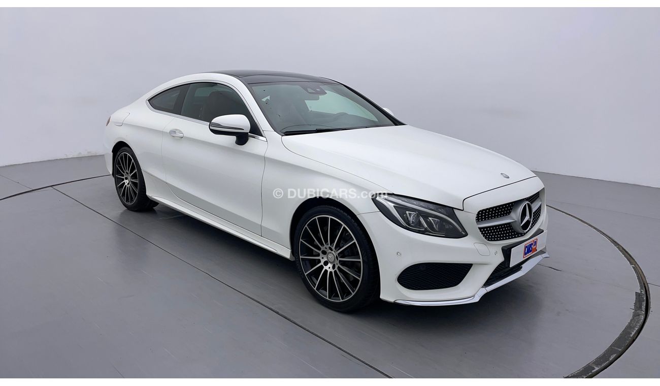 مرسيدس بنز C 200 AMG PACK 2 | بدون دفعة مقدمة | اختبار قيادة مجاني للمنزل