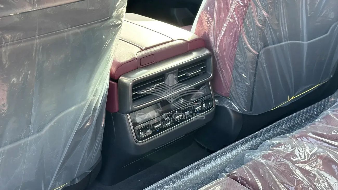 Lexus LX600 3.5L Turbo Active Grade-A3 AT