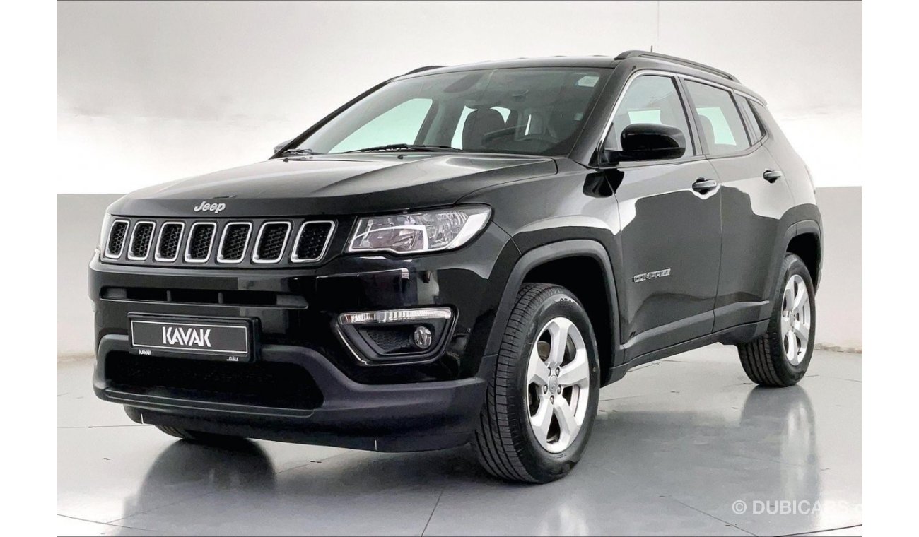 Jeep Compass Longitude | 1 year free warranty | 0 down payment | 7 day return policy