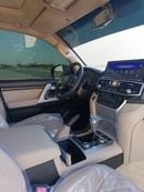 تويوتا لاند كروزر GXR 4.6L