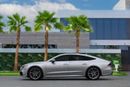 Audi A7 S-Line | 2,937 P.M  | 0% Downpayment | Fantastic Condition!
