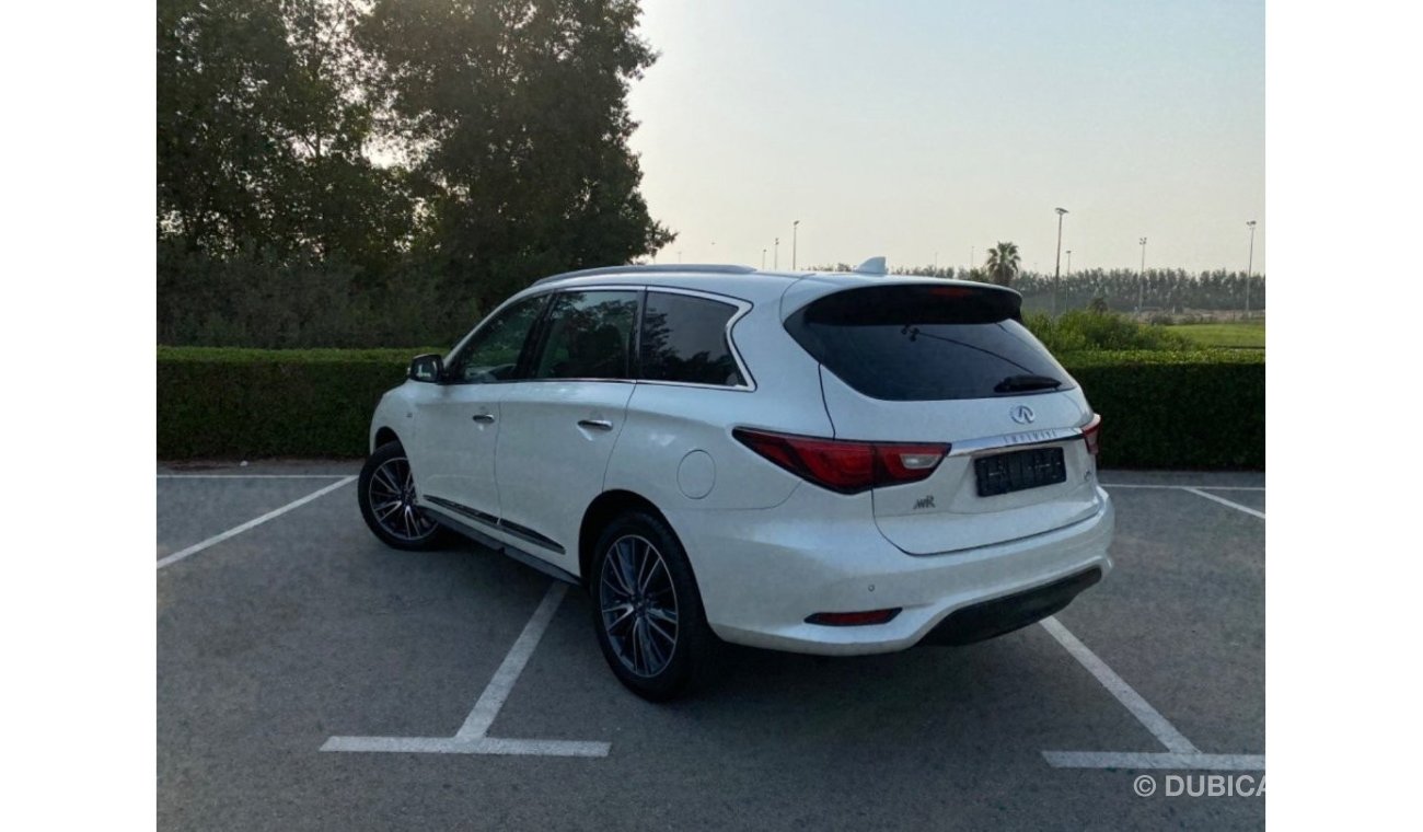 Infiniti QX60 Premium