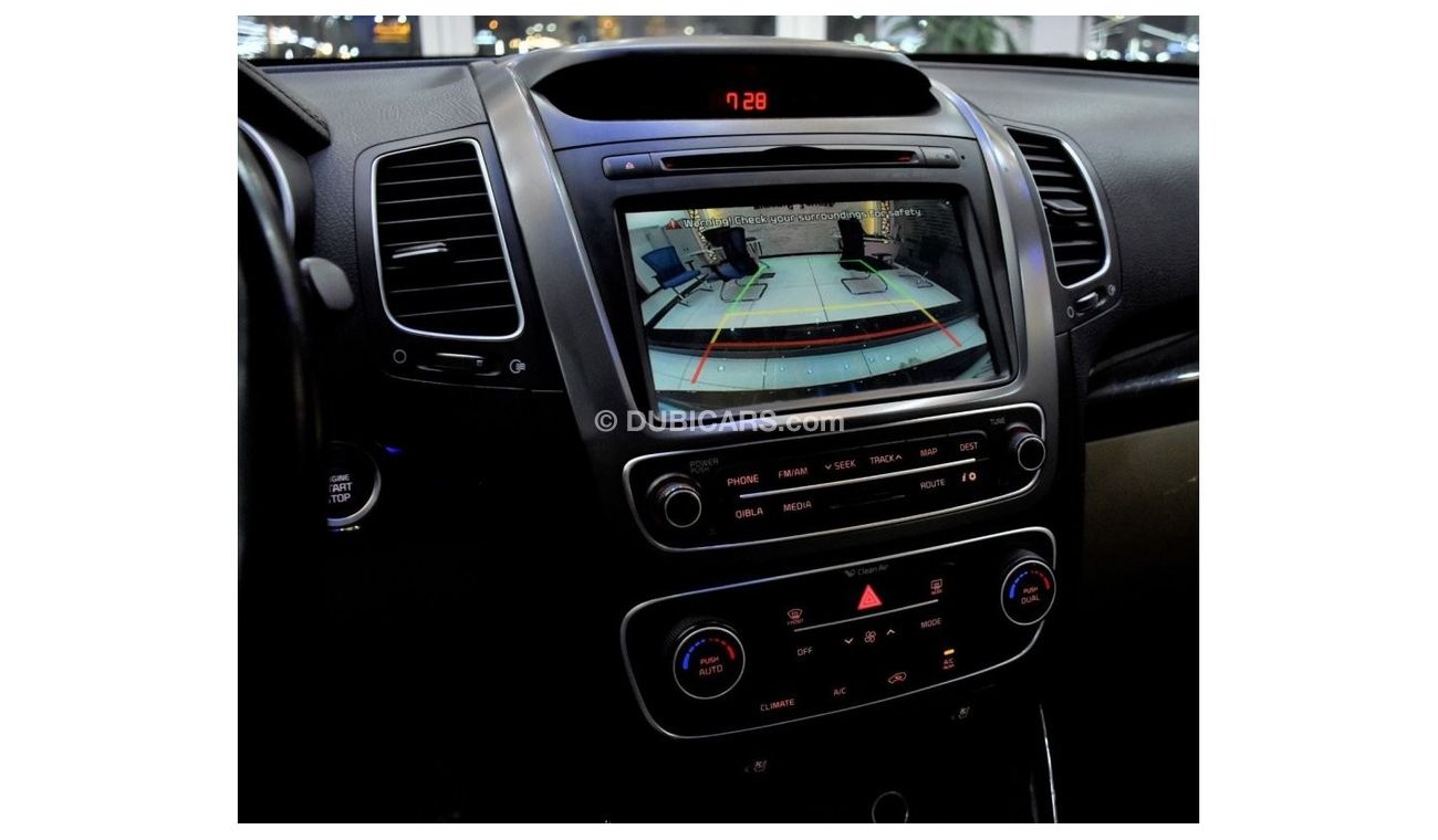 كيا سورينتو EXCELLENT DEAL for our KIA Sorento AWD V6 ( 2014 Model ) in Black Color GCC Specs